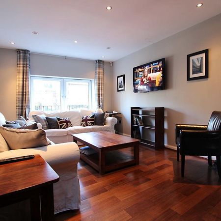 Haymarket Apartment Edinburgh Room photo
