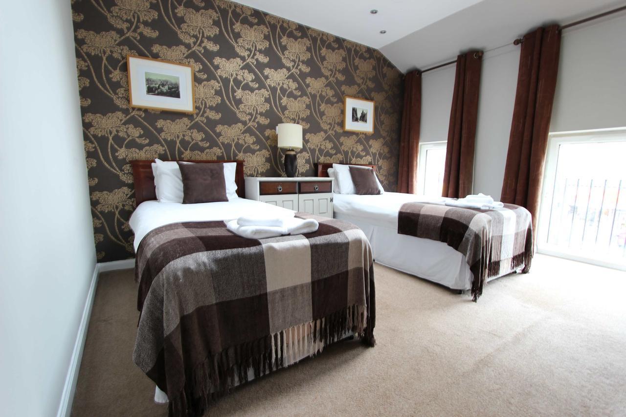Haymarket Apartment Edinburgh Room photo
