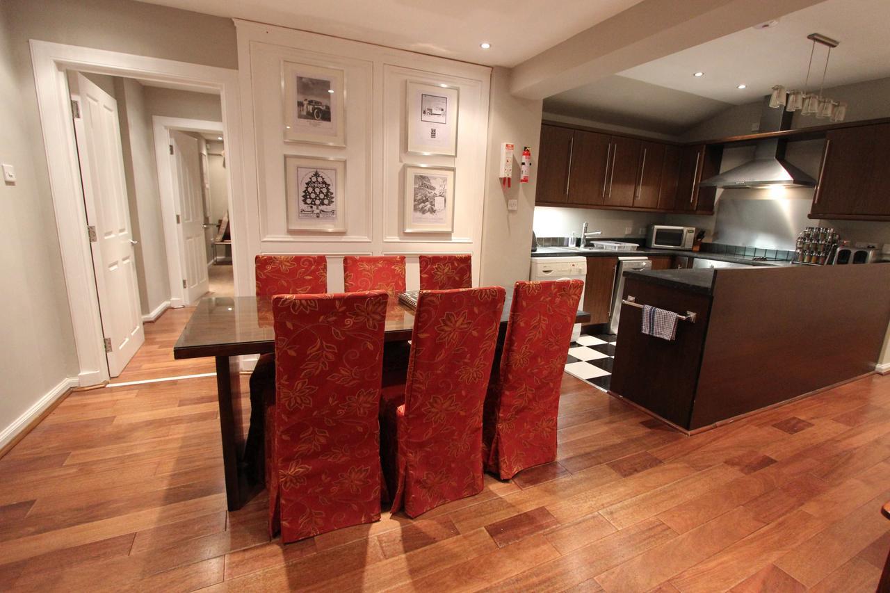 Haymarket Apartment Edinburgh Room photo